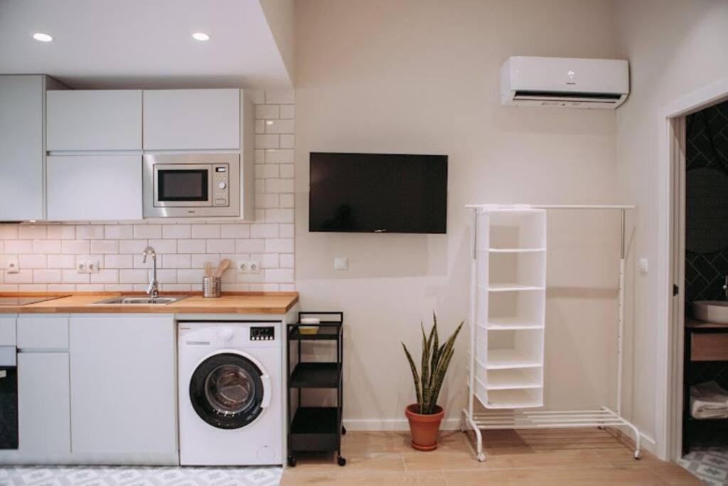 Estelles Apartment Close To Beach Βαλένθια Εξωτερικό φωτογραφία