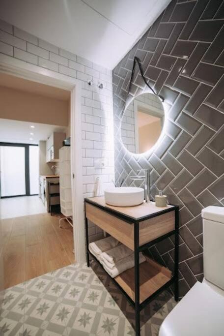 Estelles Apartment Close To Beach Βαλένθια Εξωτερικό φωτογραφία