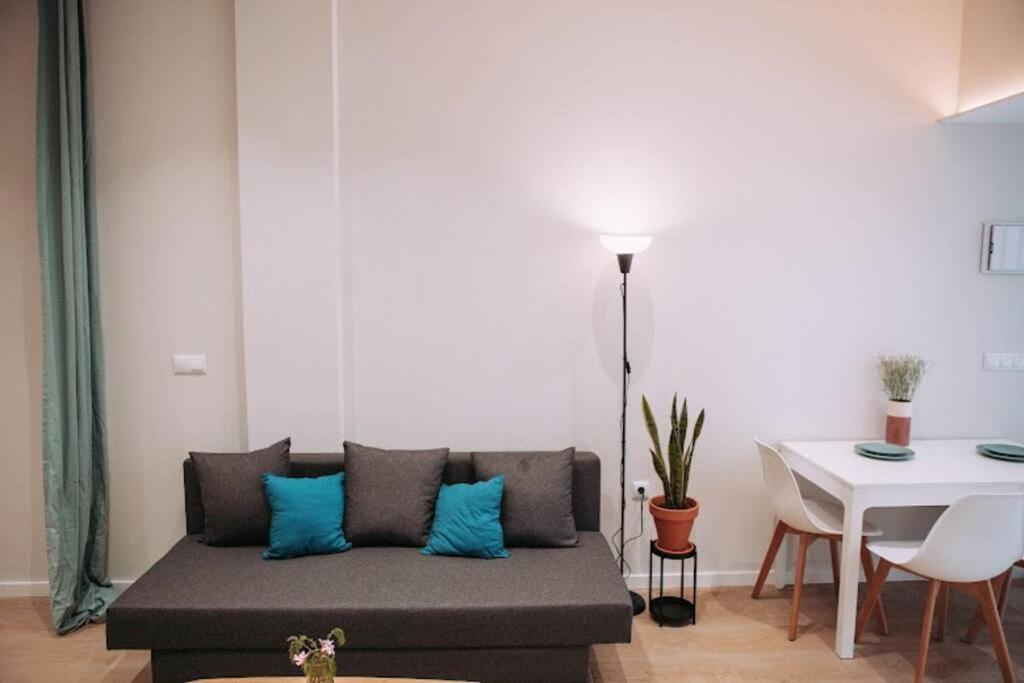 Estelles Apartment Close To Beach Βαλένθια Εξωτερικό φωτογραφία