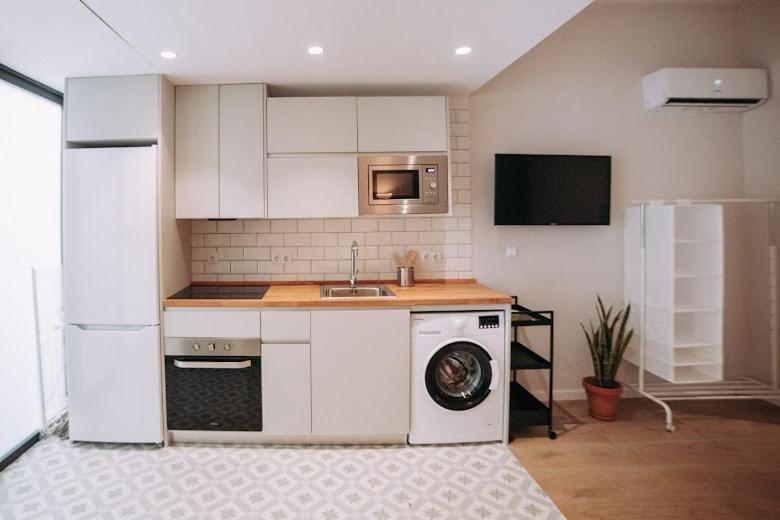 Estelles Apartment Close To Beach Βαλένθια Εξωτερικό φωτογραφία