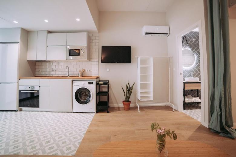 Estelles Apartment Close To Beach Βαλένθια Εξωτερικό φωτογραφία