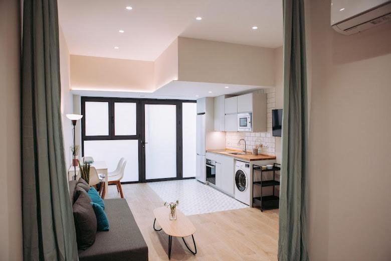 Estelles Apartment Close To Beach Βαλένθια Εξωτερικό φωτογραφία