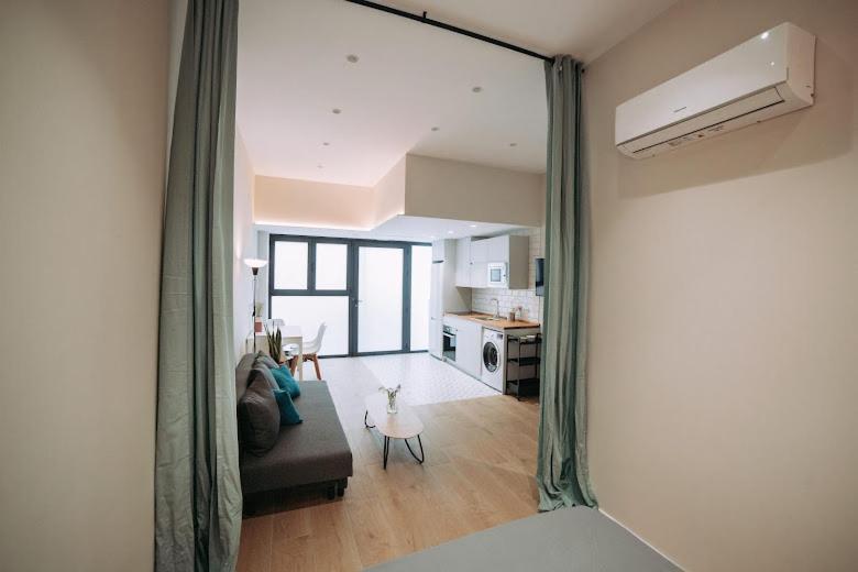 Estelles Apartment Close To Beach Βαλένθια Εξωτερικό φωτογραφία