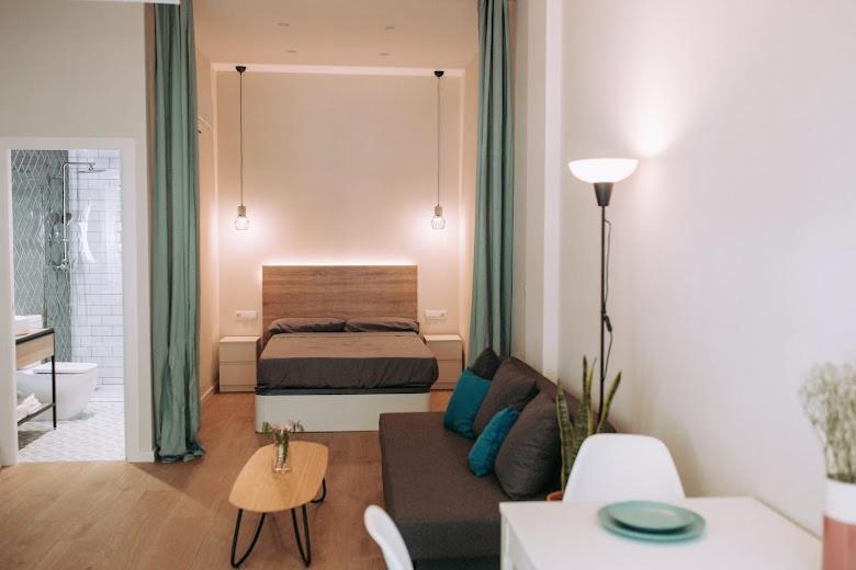 Estelles Apartment Close To Beach Βαλένθια Εξωτερικό φωτογραφία
