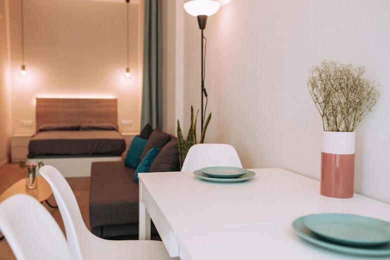 Estelles Apartment Close To Beach Βαλένθια Εξωτερικό φωτογραφία