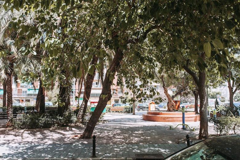 Estelles Apartment Close To Beach Βαλένθια Εξωτερικό φωτογραφία