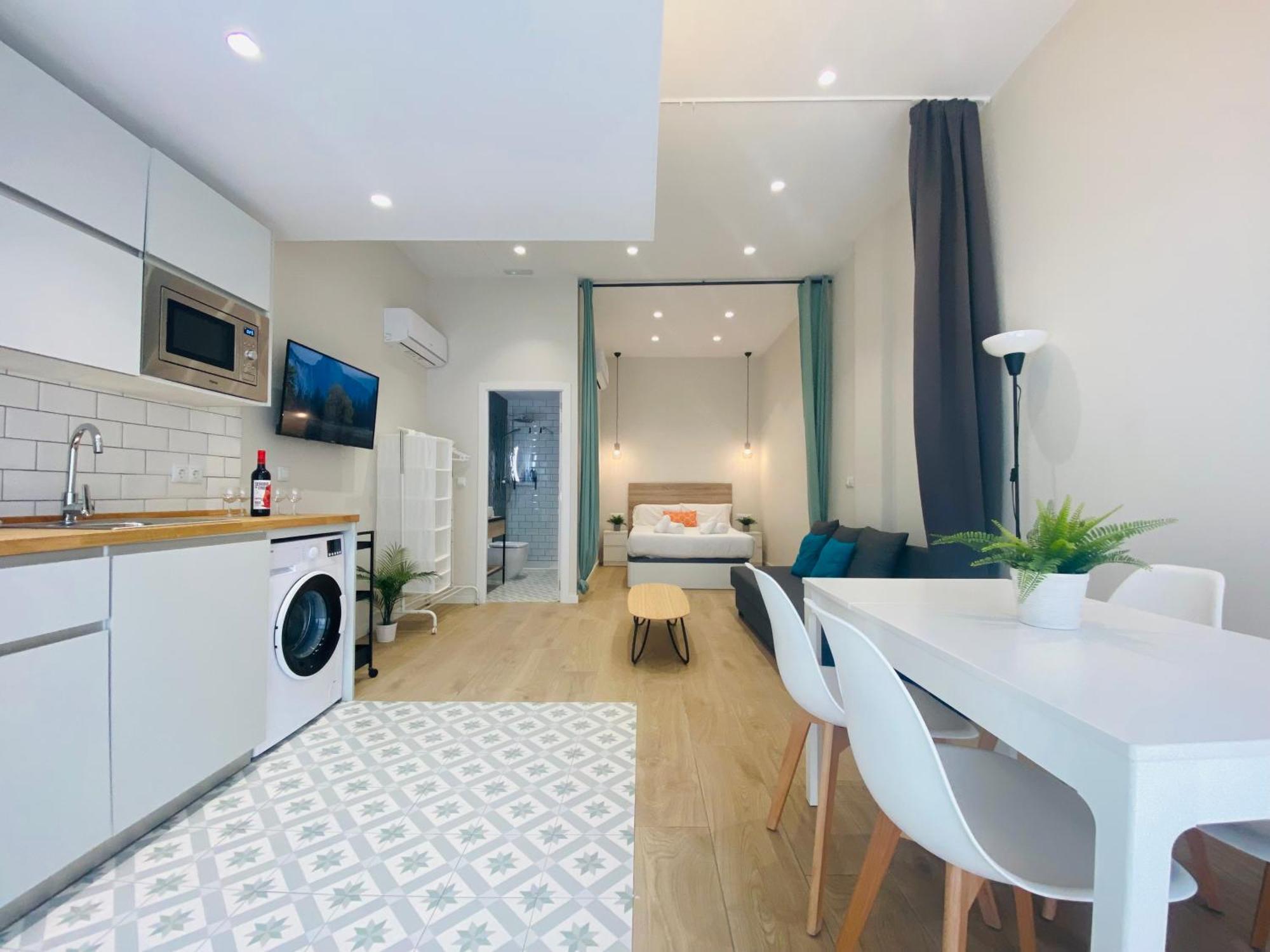 Estelles Apartment Close To Beach Βαλένθια Εξωτερικό φωτογραφία